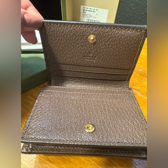 Gucci wallet - Picture 2 of 5